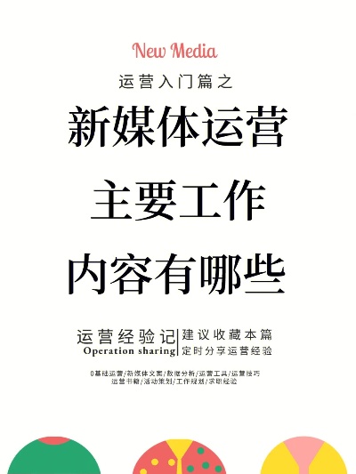 大学新媒体运营总结（大学新媒体运营工作内容）