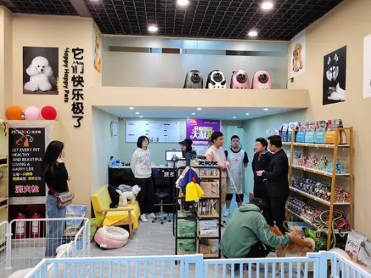 宠物店创业书范文_宠物店创业项目书