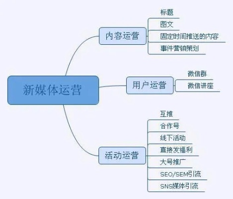 新媒体运营好还sem（新媒体运营好还是网络安全好）