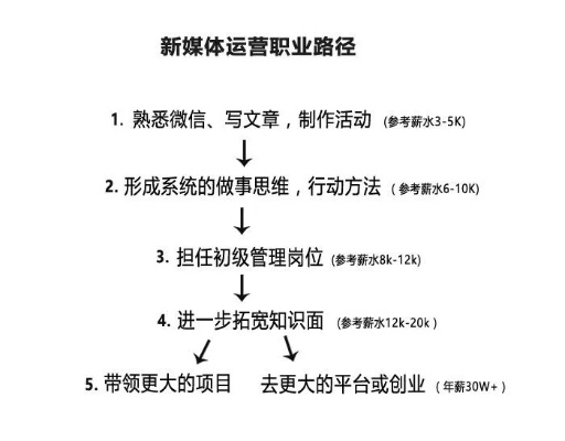 新媒体运营以后可以干什么呢（新媒体运营以后可以做什么工作）